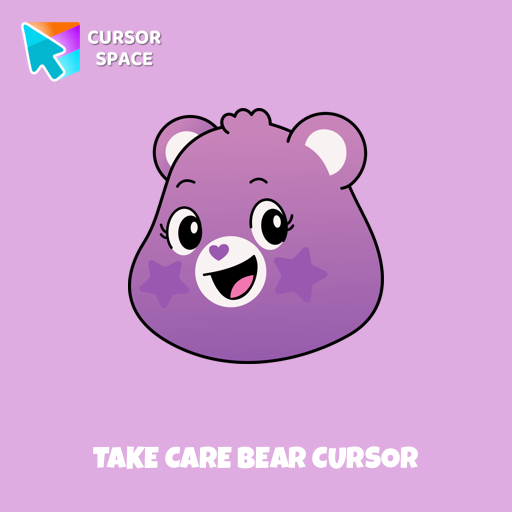 Take Care Bear Cursor